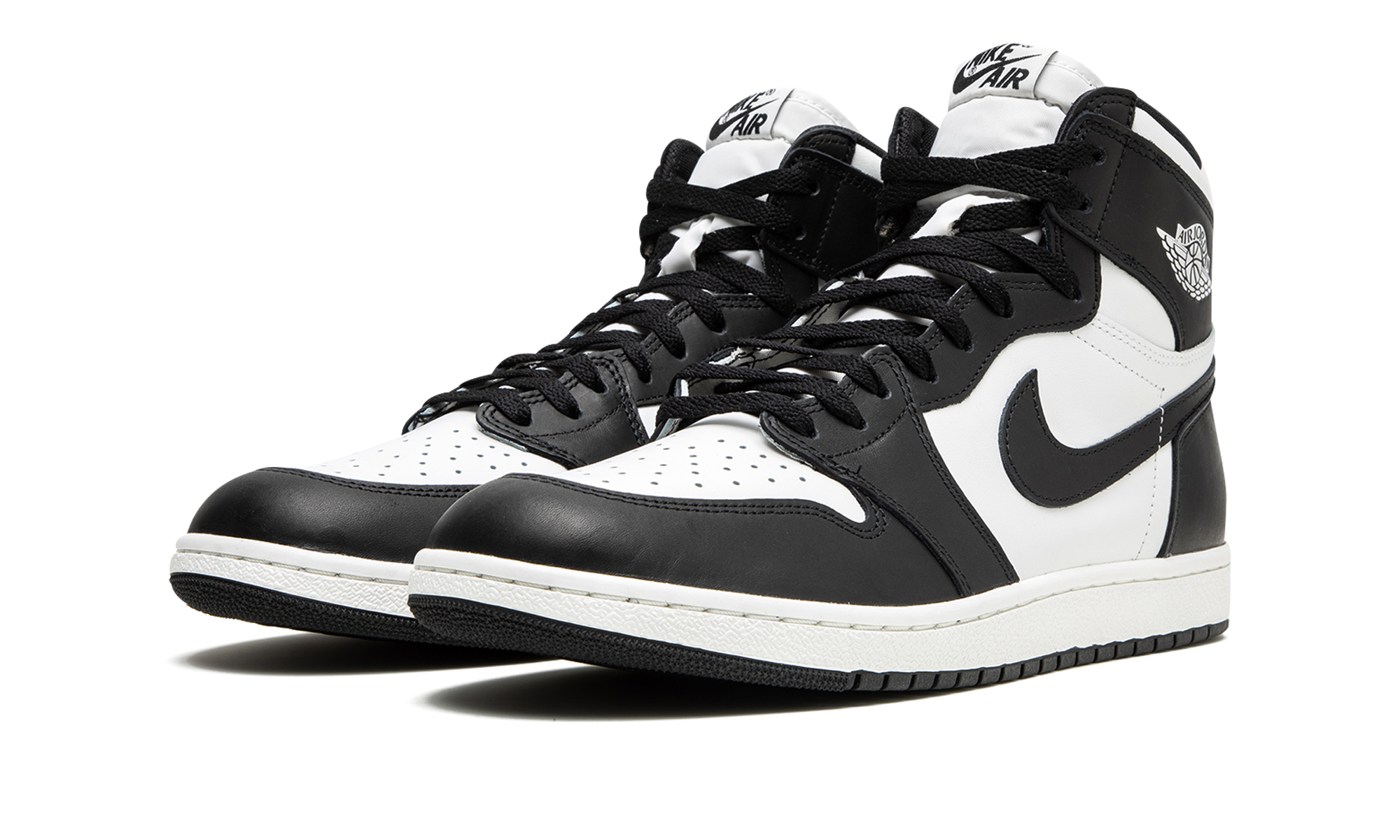 AJ 1 High 85 "Black / White 2023"
