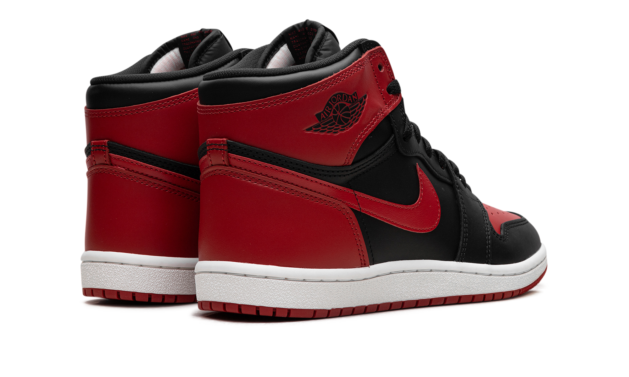 AJ 1 High 85 "Bred"
