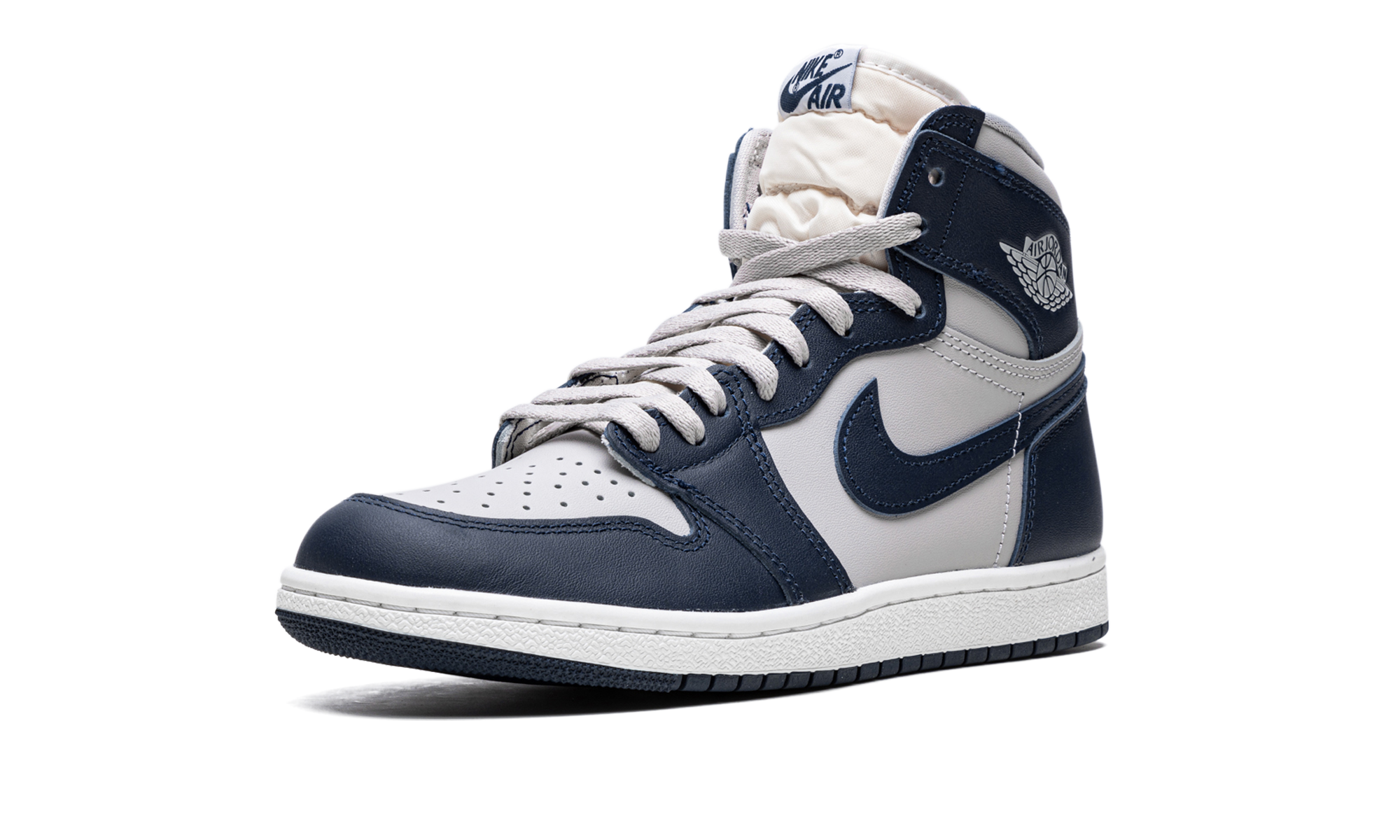 AJ 1 High 85 "Georgetown"