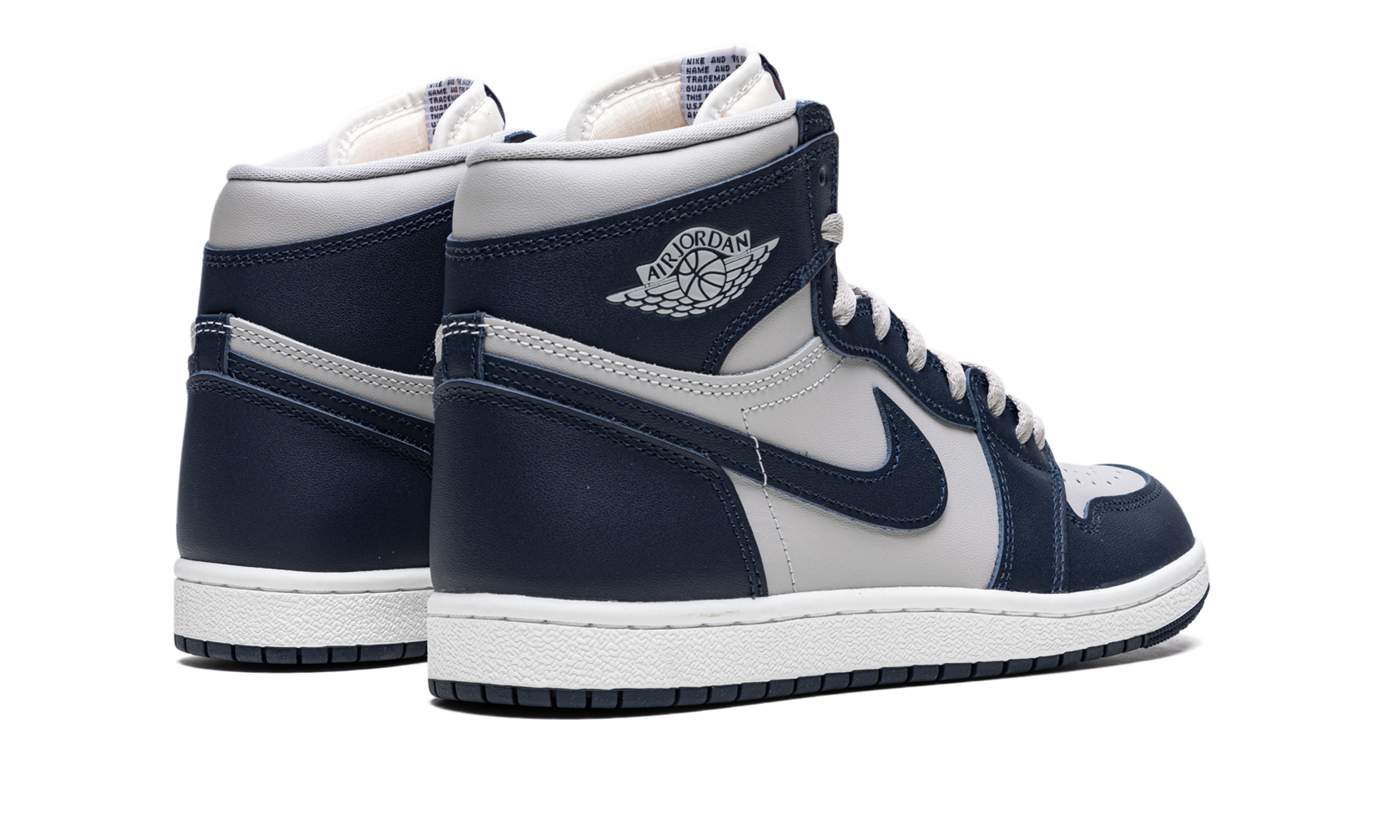 AJ 1 High 85 "Georgetown"