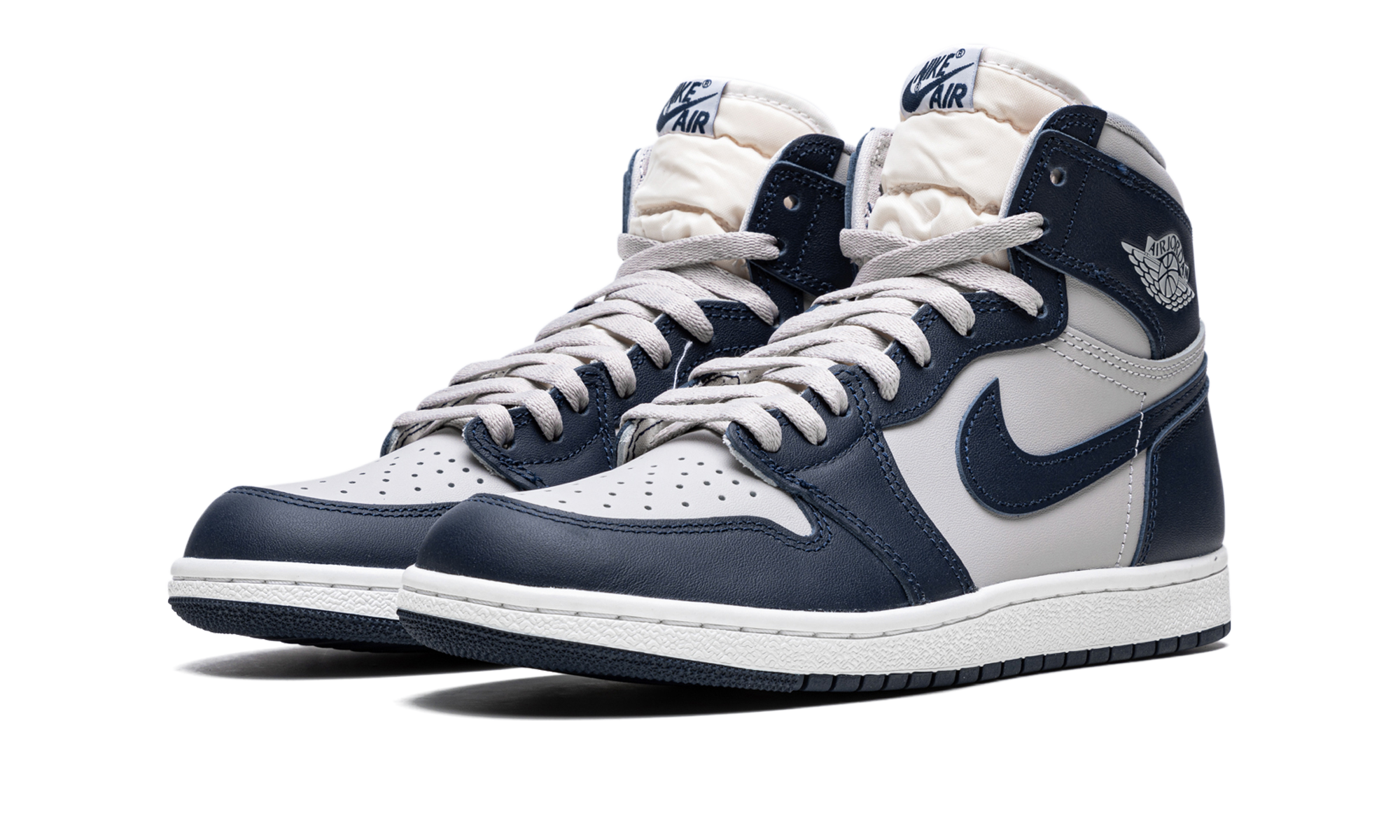 AJ 1 High 85 "Georgetown"