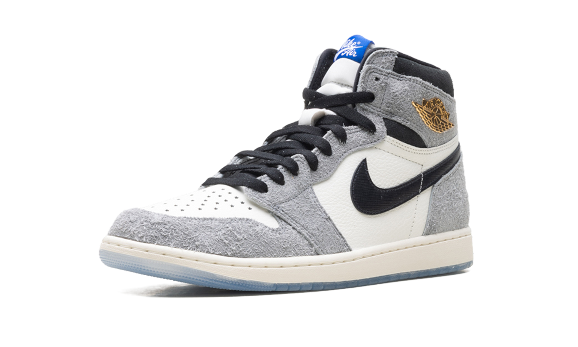 AJ 1 High "Cool Grey"