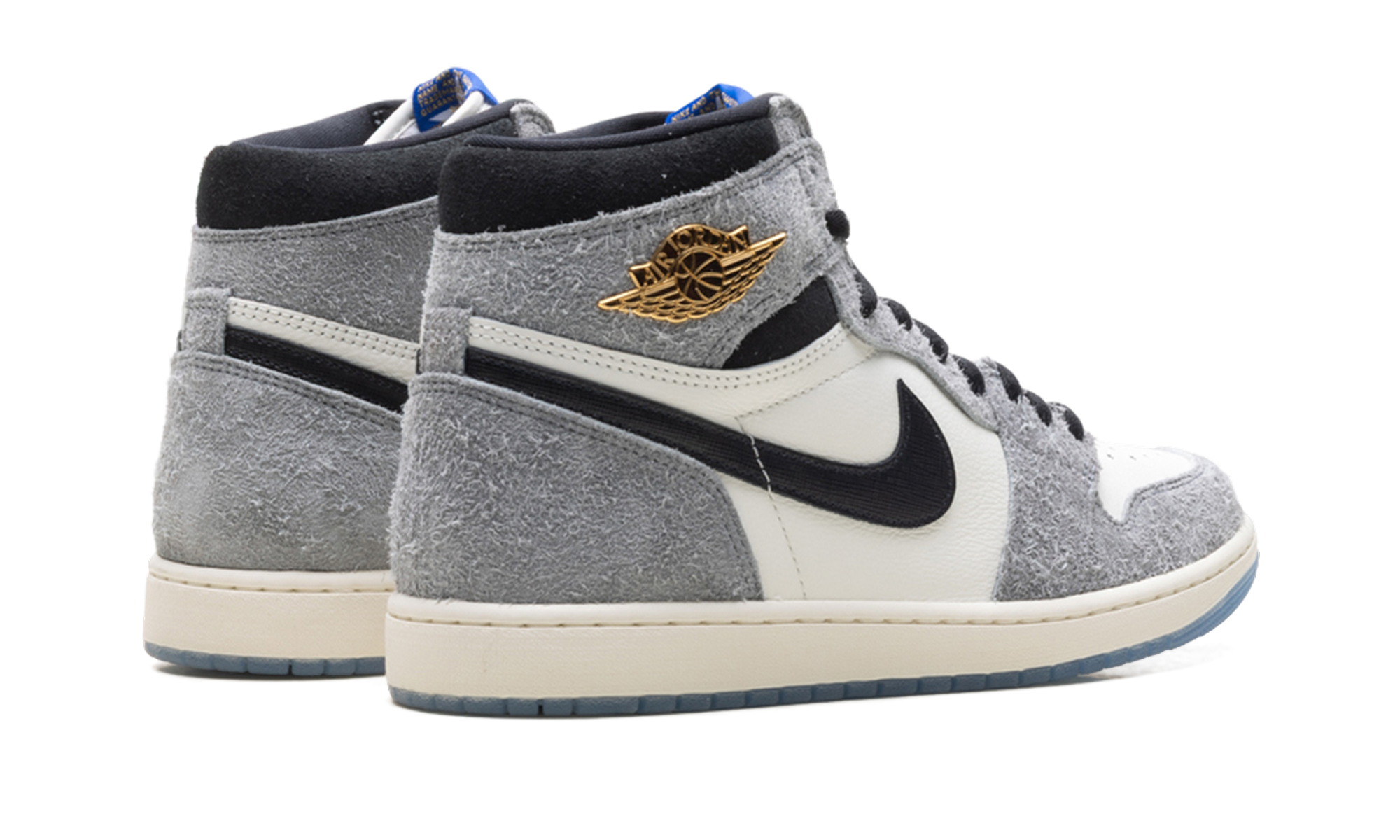 AJ 1 High "Cool Grey"