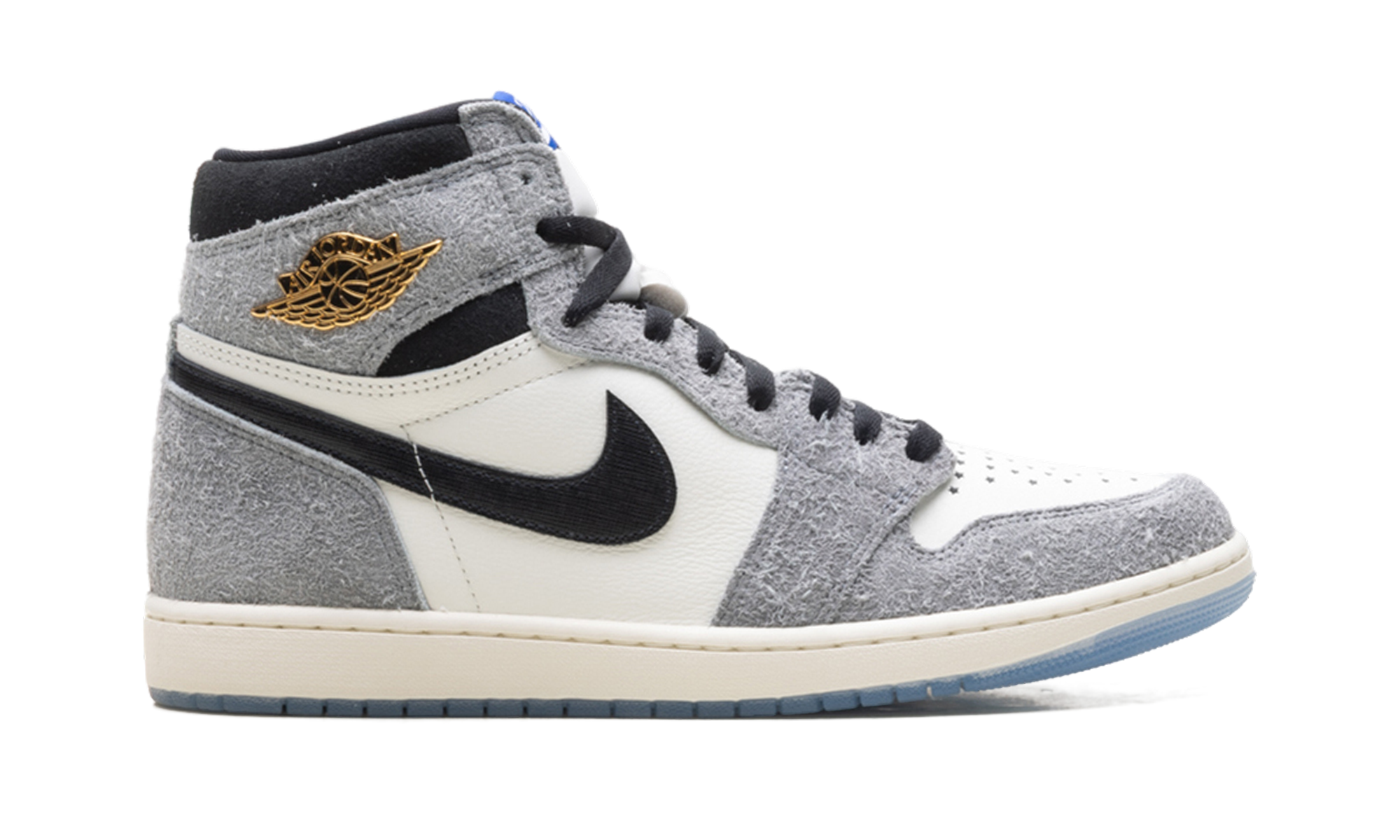 AJ 1 High "Cool Grey"