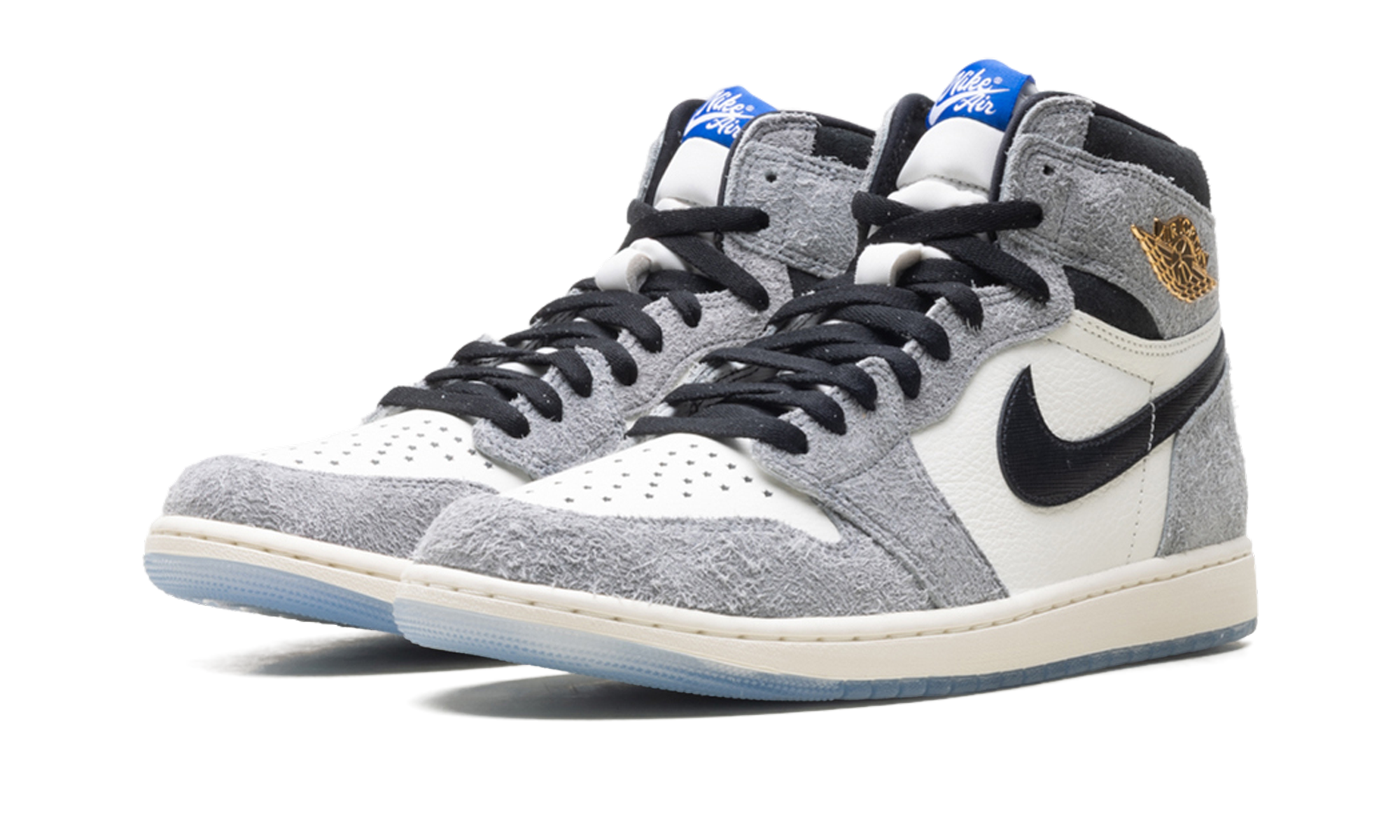 AJ 1 High "Cool Grey"