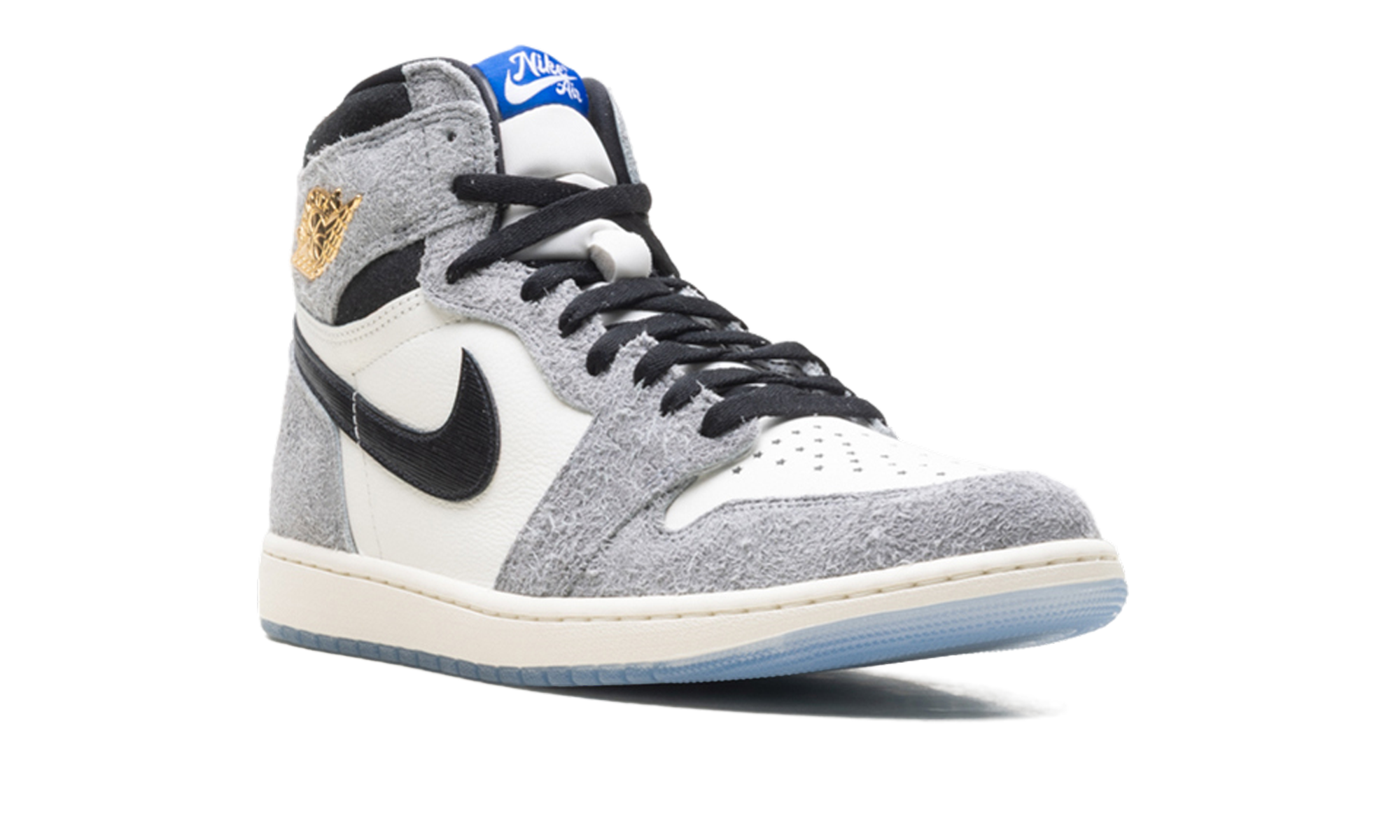 AJ 1 High "Cool Grey"