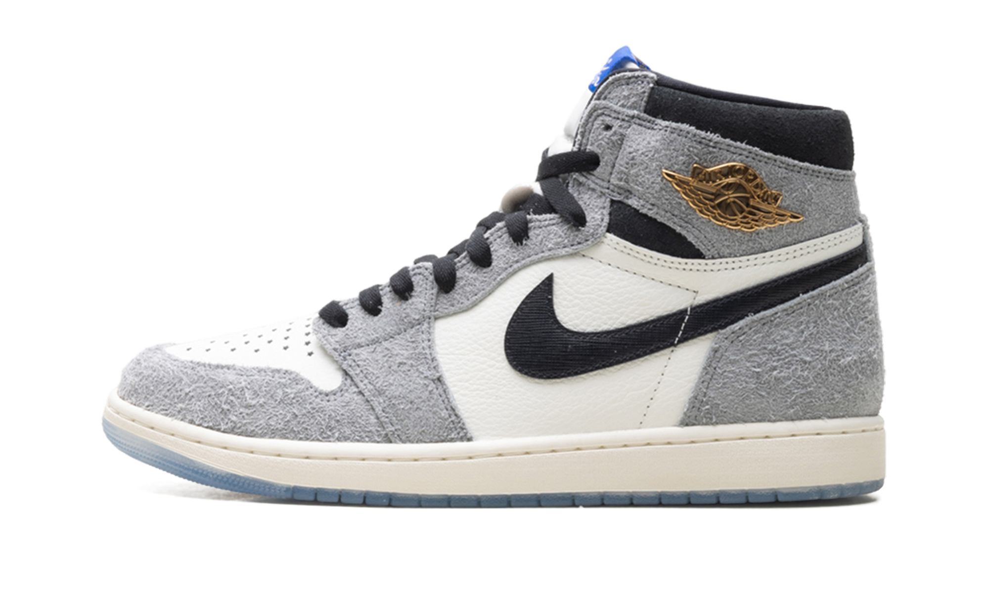 AJ 1 High "Cool Grey"