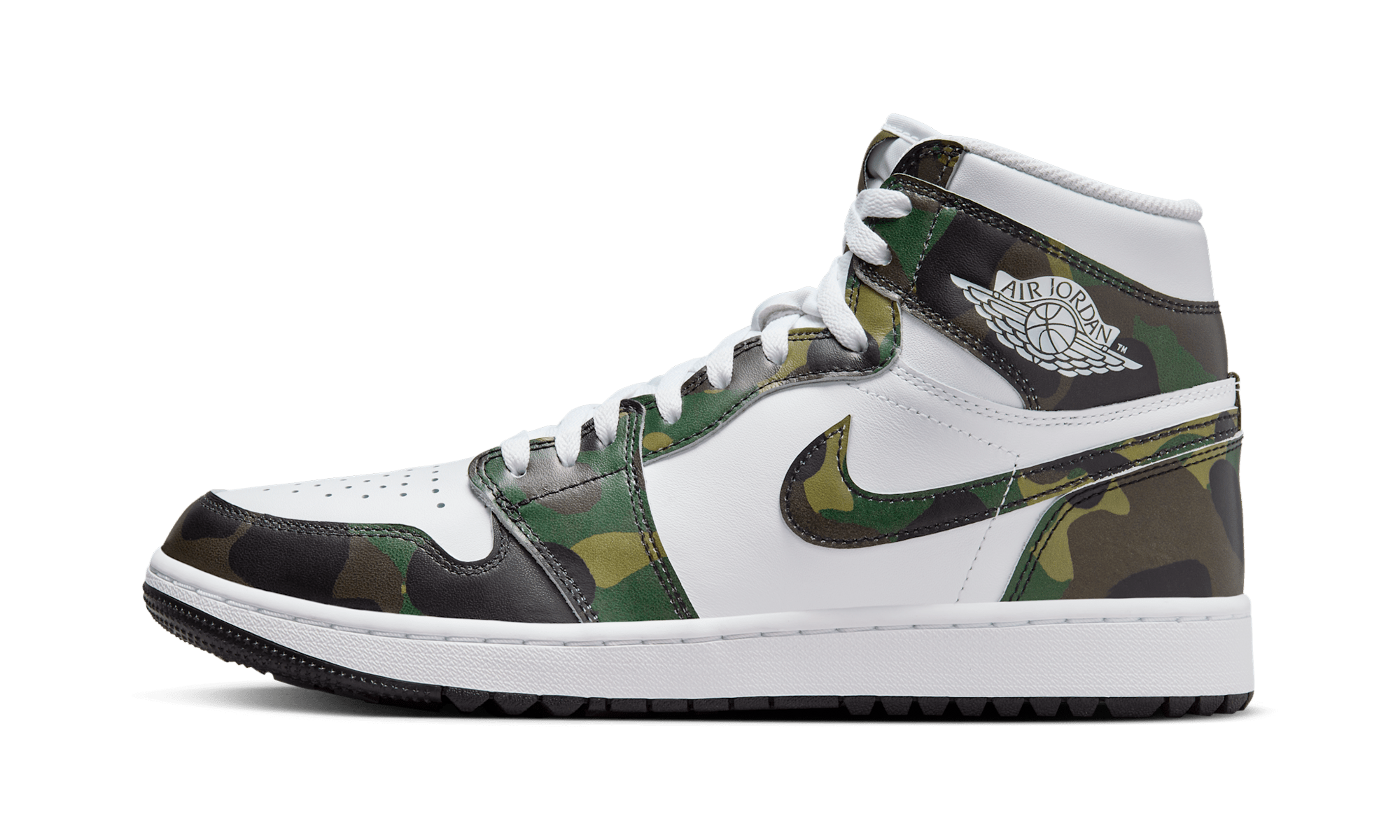 AJ 1 High Golf "Camo"