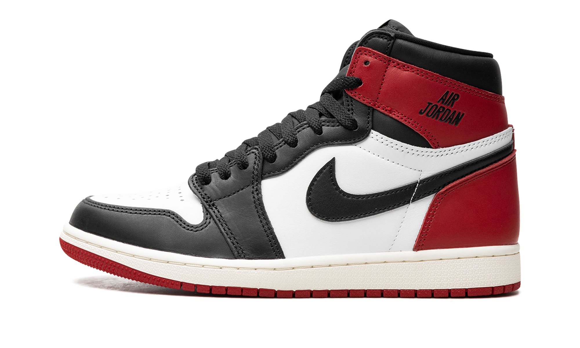 AJ 1 High OG "Black Toe Reimagined"