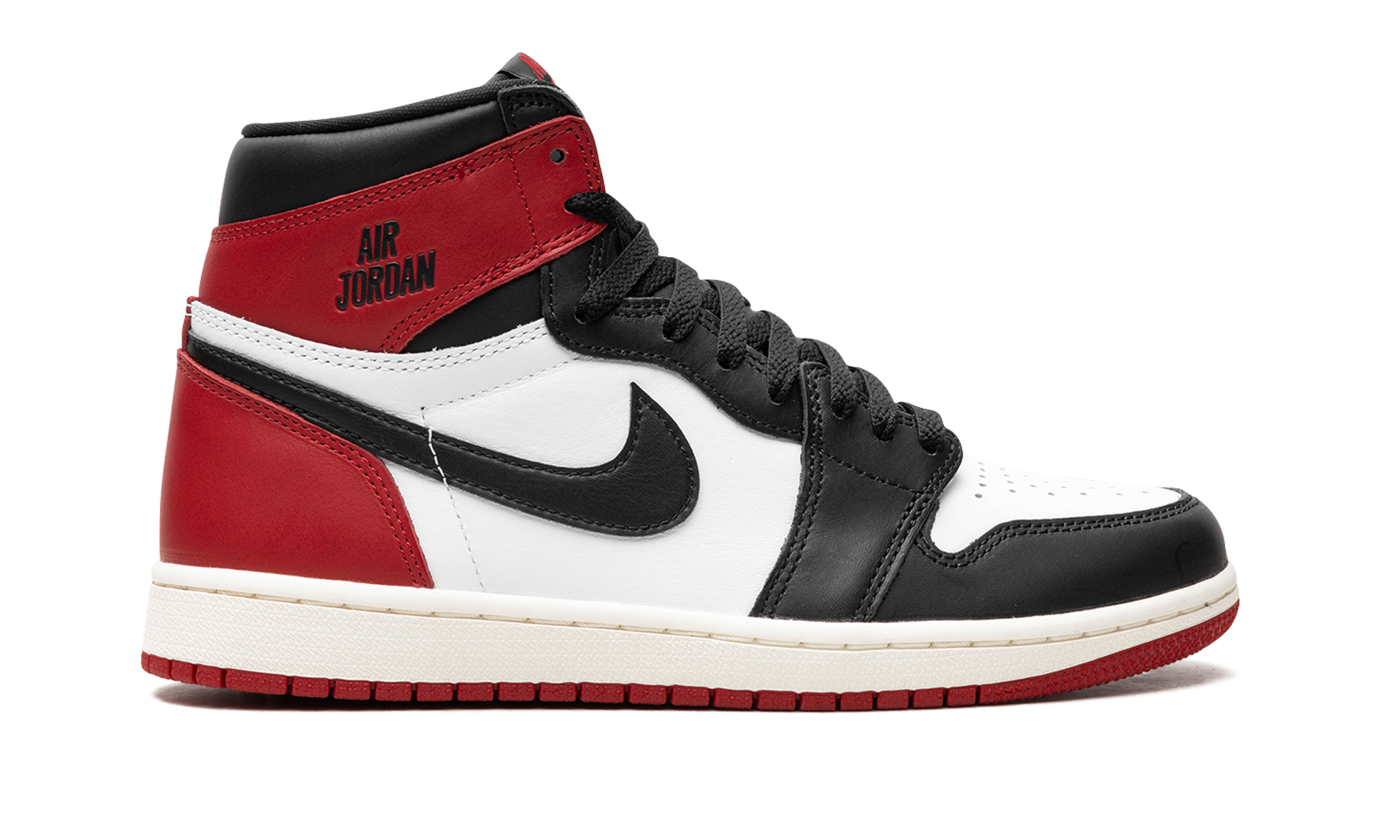 AJ 1 High OG "Black Toe Reimagined"