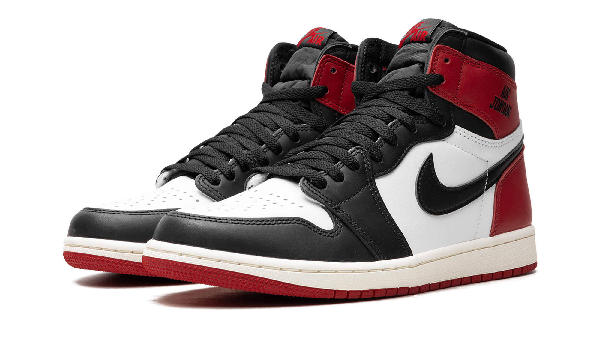 AJ 1 High OG "Black Toe Reimagined"