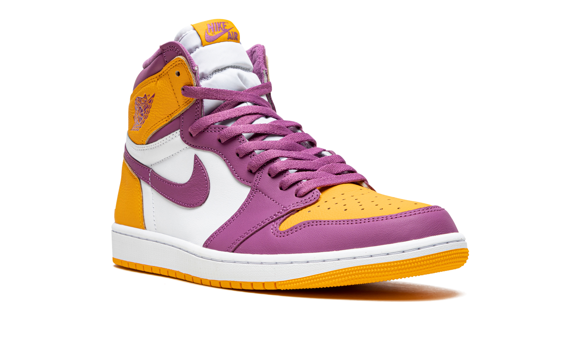 AJ 1 High OG "Brotherhood"