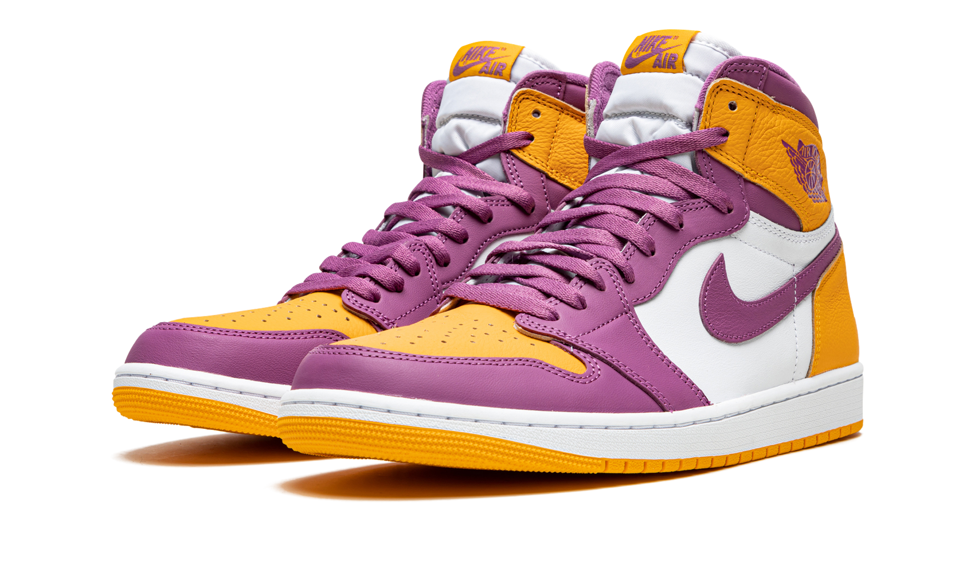 AJ 1 High OG "Brotherhood"