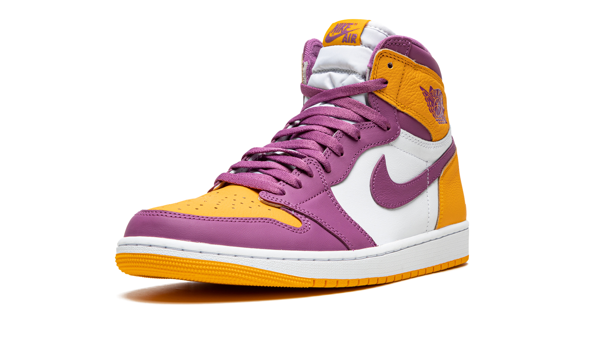AJ 1 High OG "Brotherhood"
