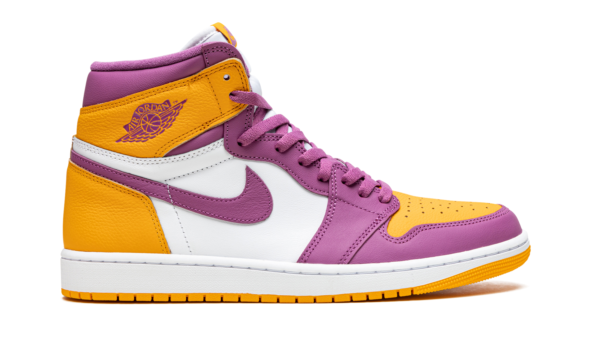 AJ 1 High OG "Brotherhood"