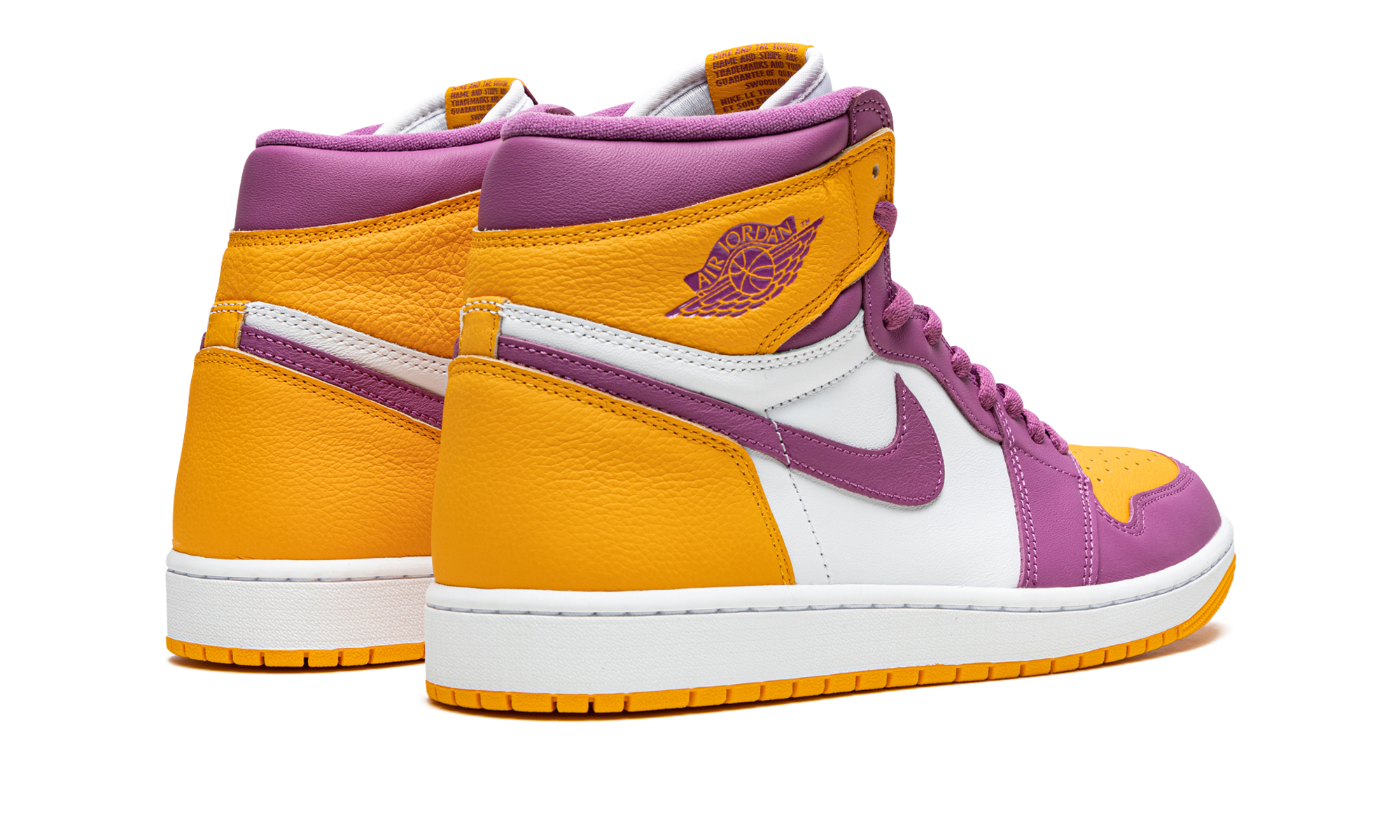 AJ 1 High OG "Brotherhood"