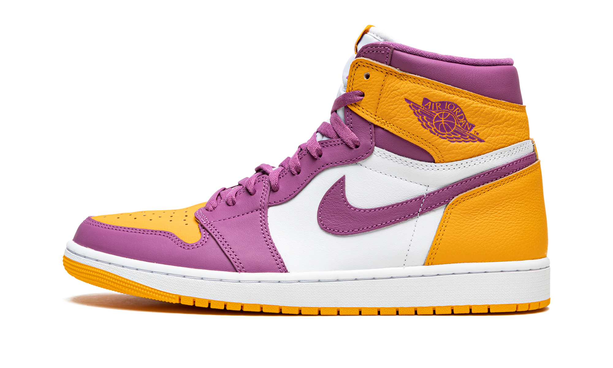 AJ 1 High OG "Brotherhood"