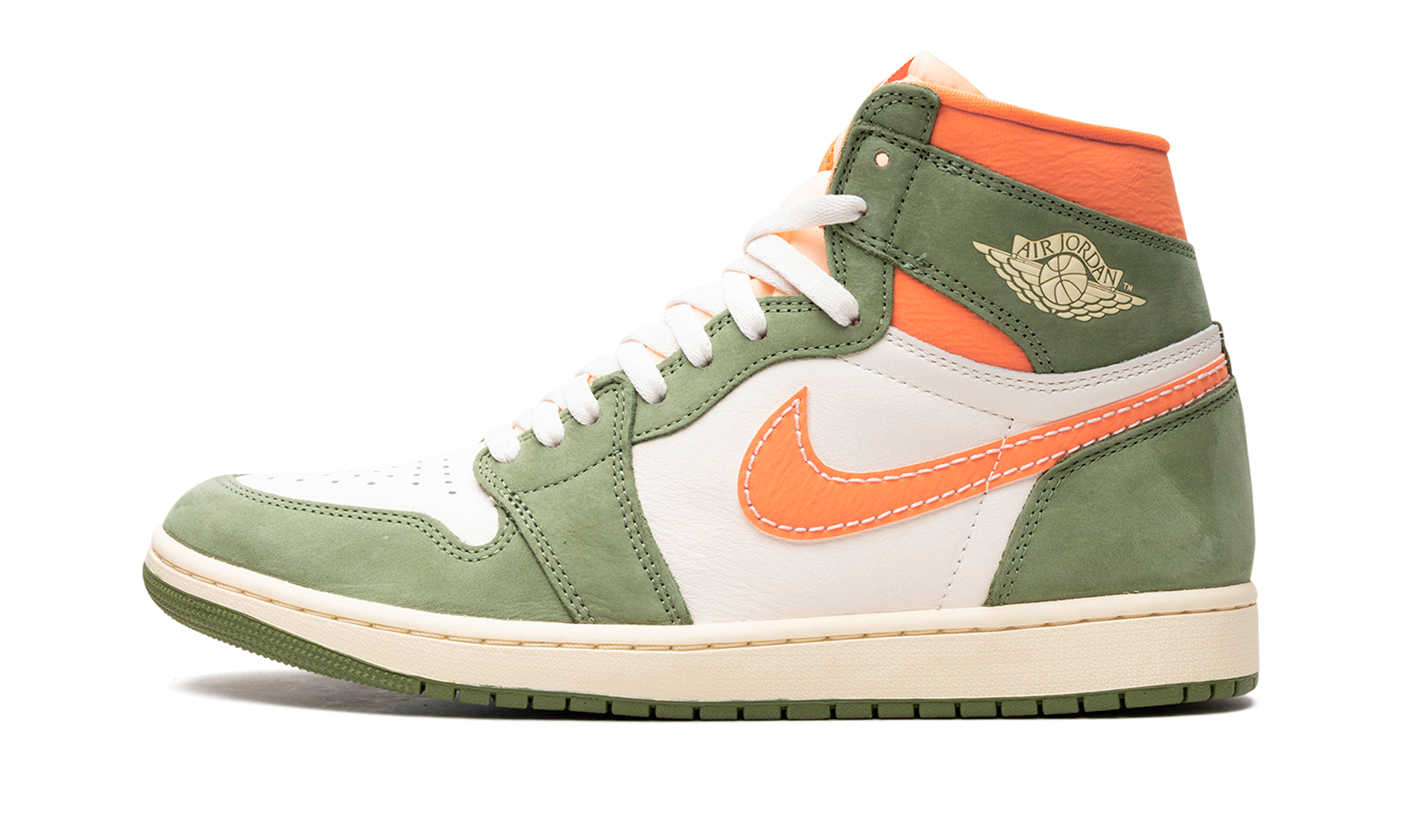 AJ 1 High OG Craft "Celadon"