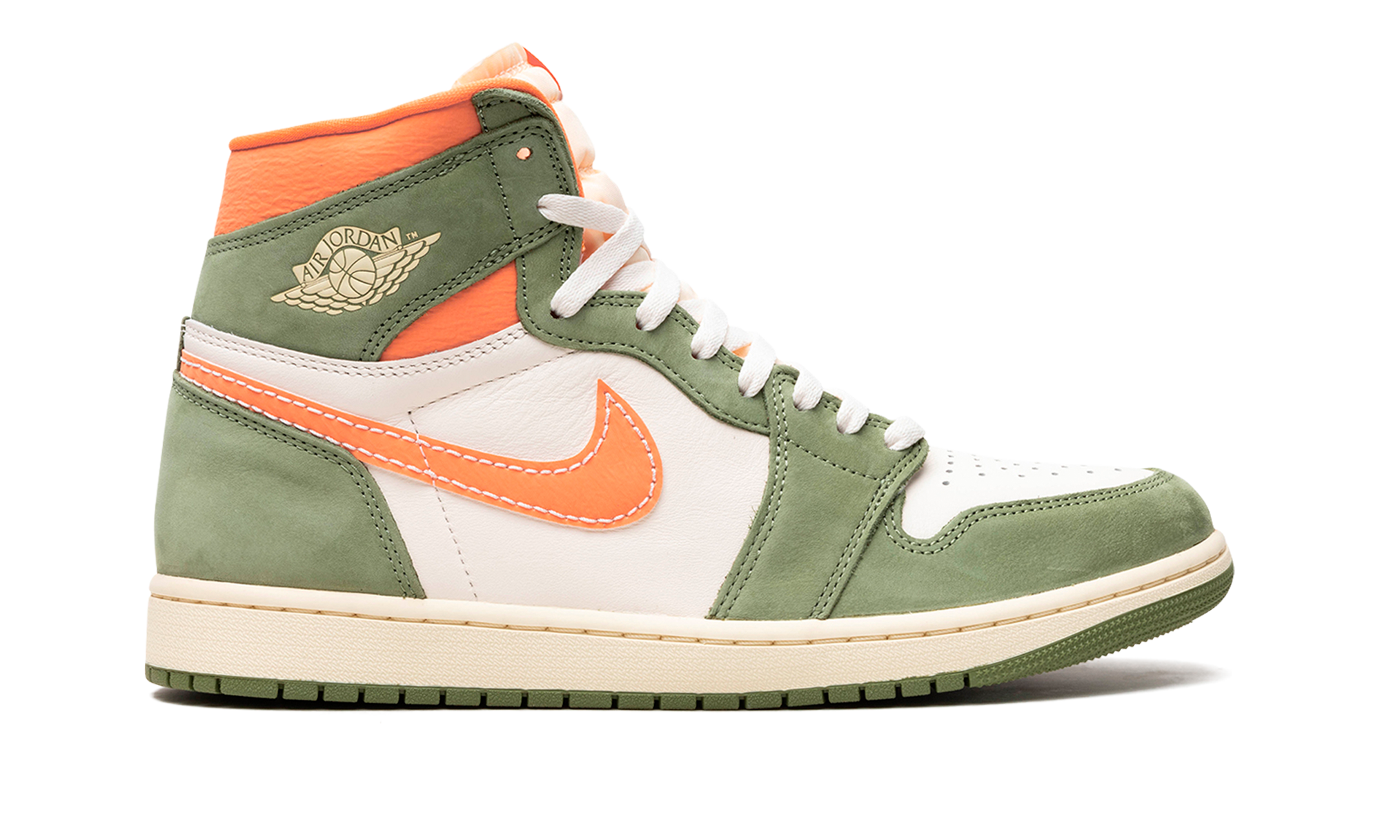 AJ 1 High OG Craft "Celadon"