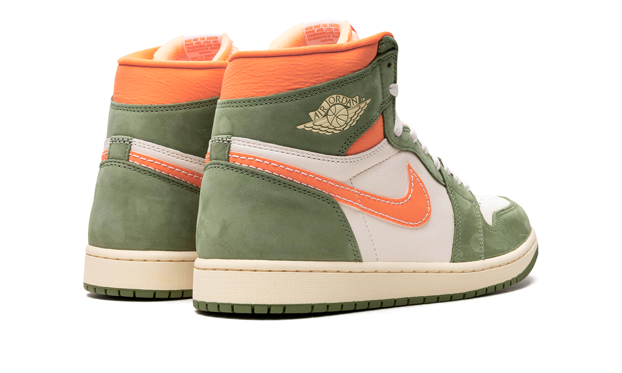 AJ 1 High OG Craft "Celadon"