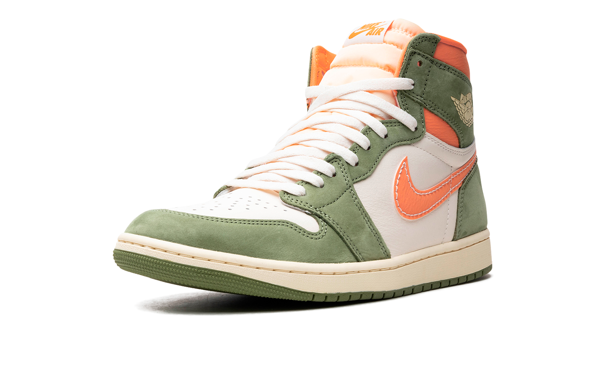 AJ 1 High OG Craft "Celadon"