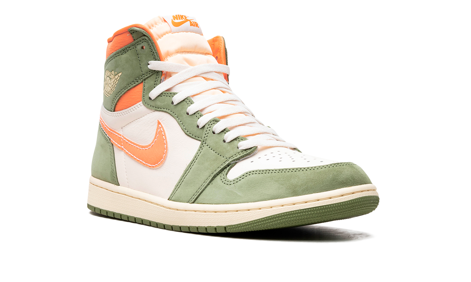AJ 1 High OG Craft "Celadon"