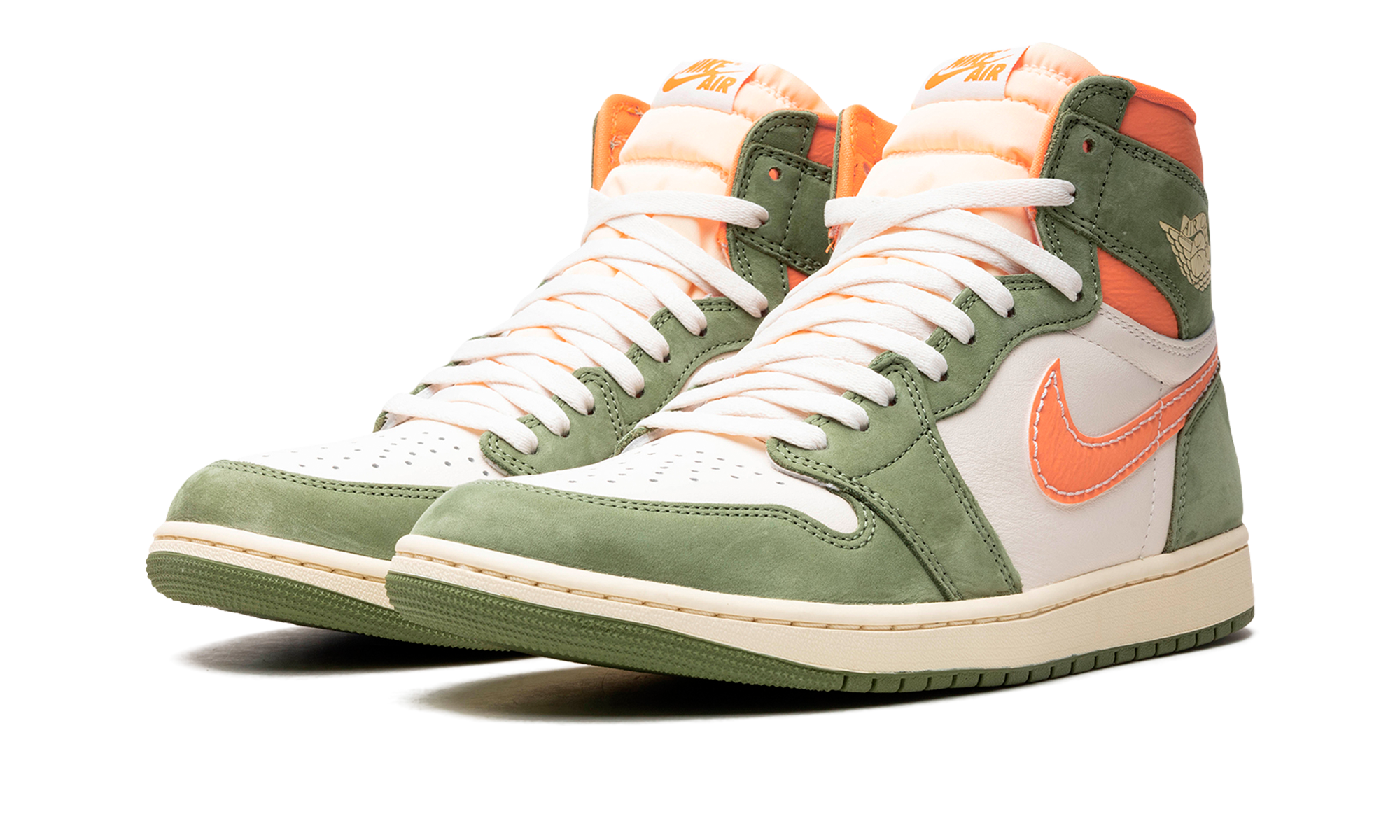 AJ 1 High OG Craft "Celadon"
