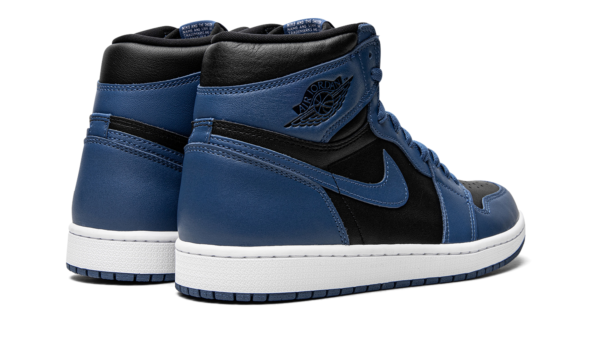 AJ 1 High OG "Dark Marina Blue"