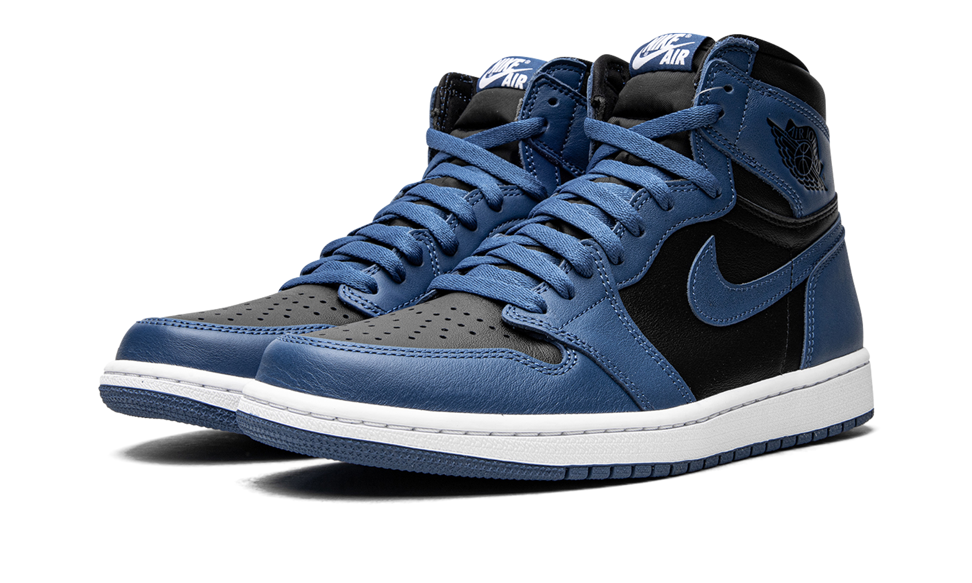 AJ 1 High OG "Dark Marina Blue"