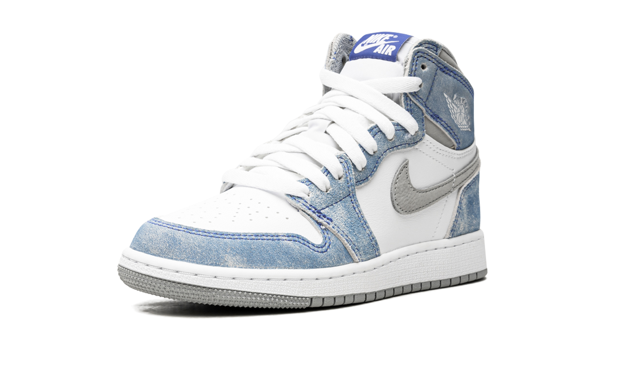 AJ 1 High OG GS "Hyper Royal"