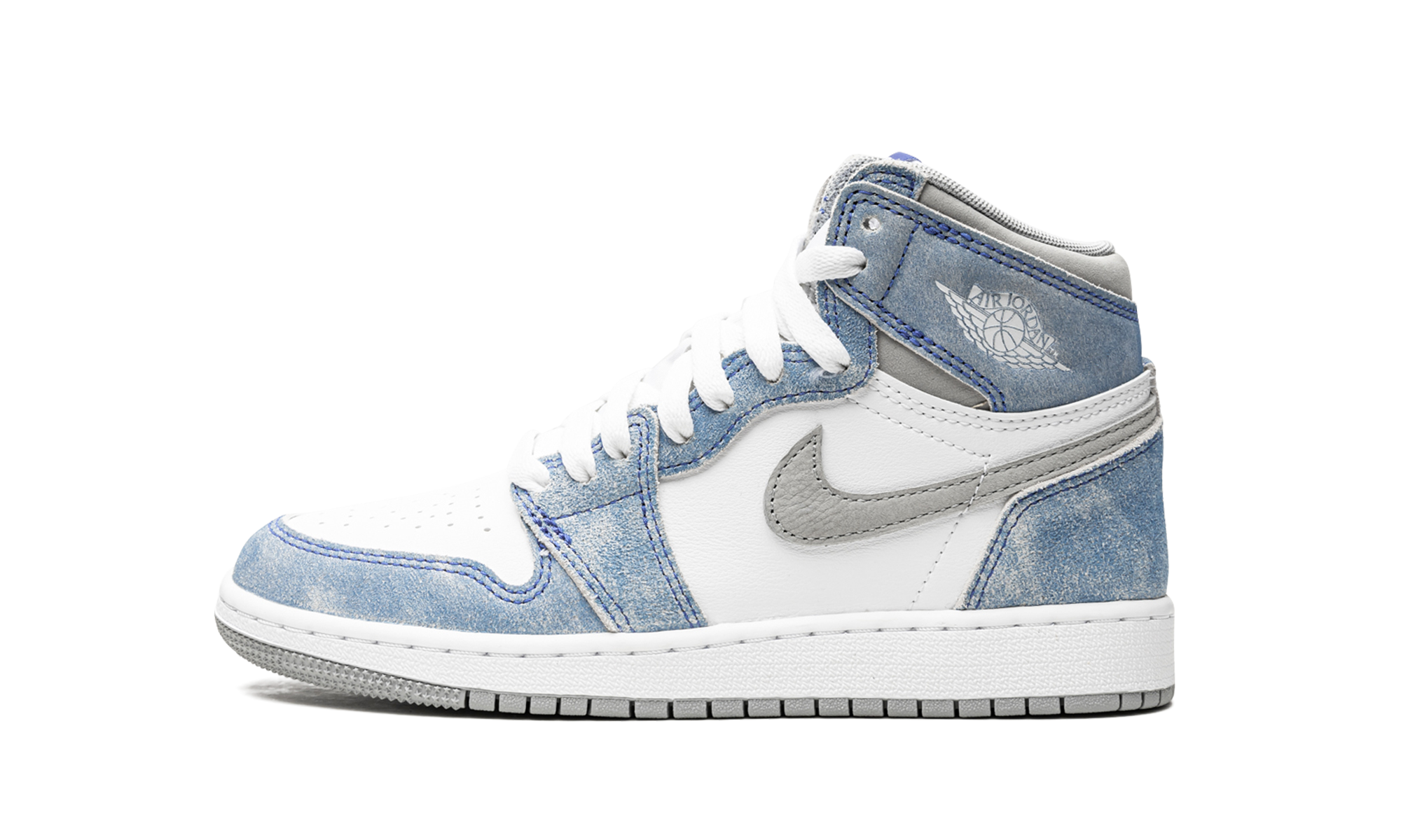 AJ 1 High OG GS "Hyper Royal"