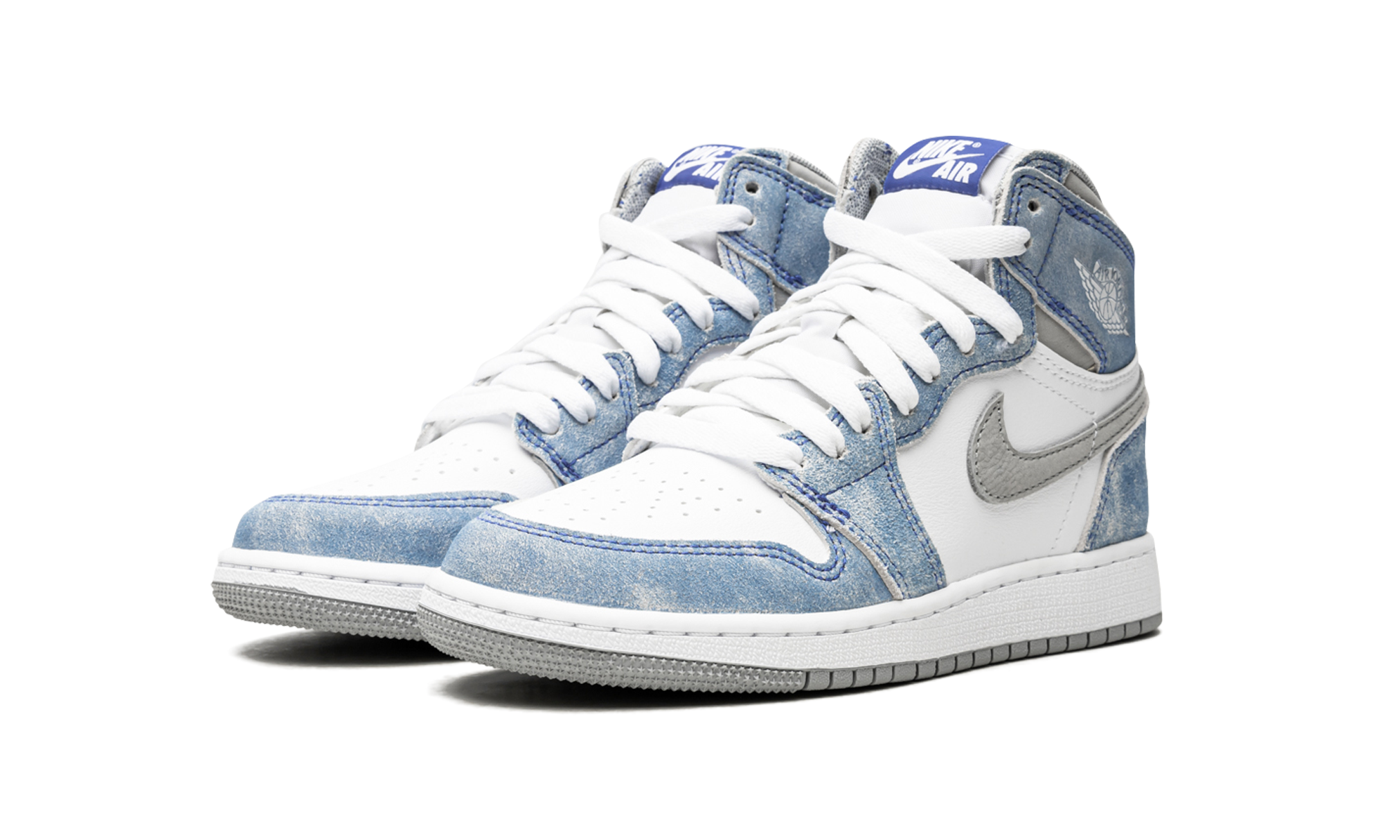 AJ 1 High OG GS "Hyper Royal"