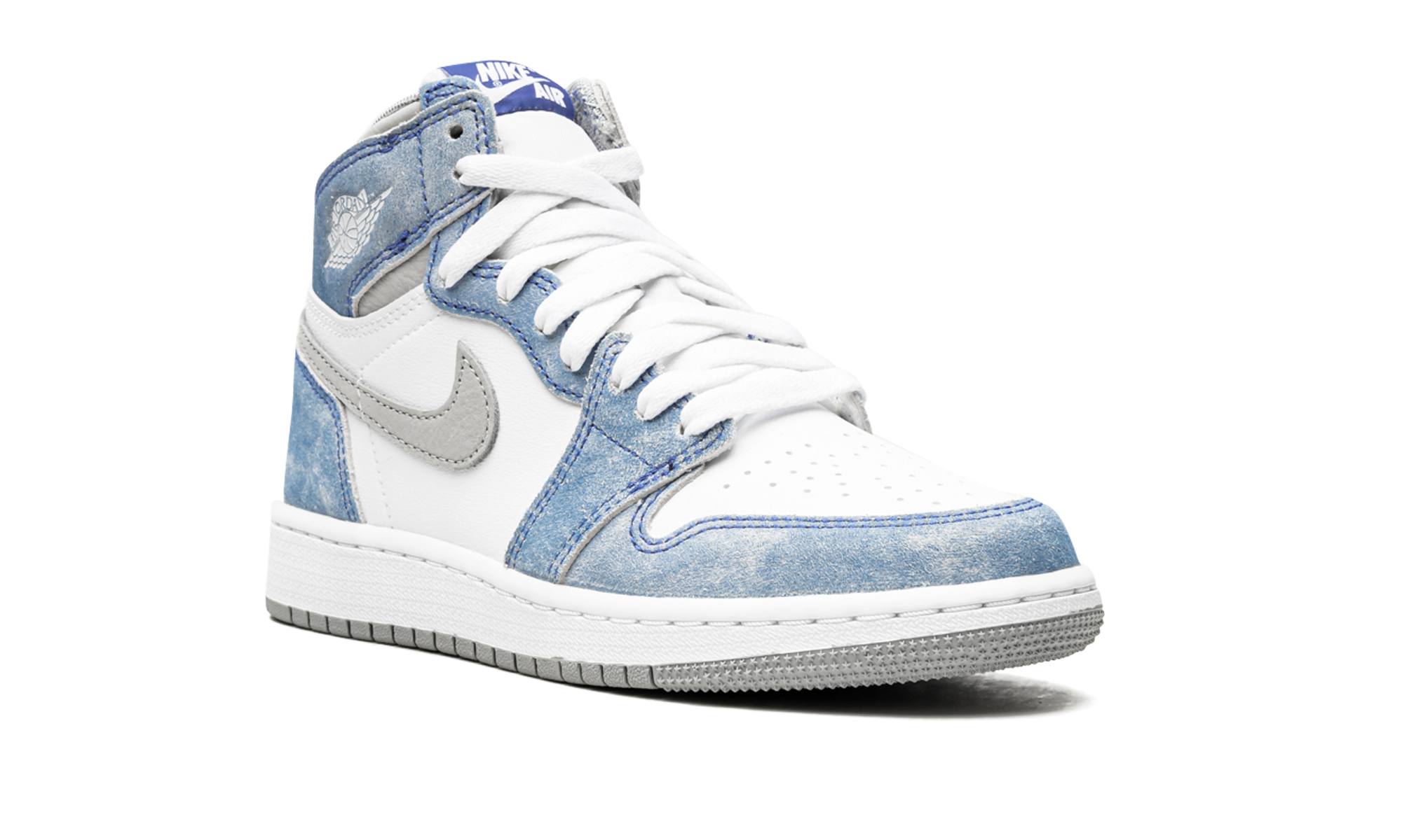 AJ 1 High OG GS "Hyper Royal"