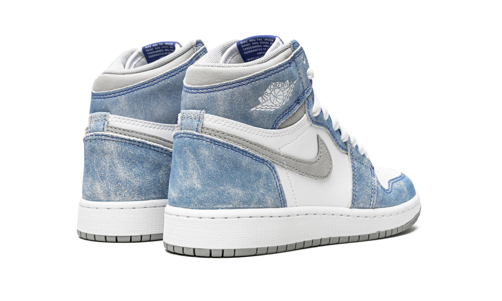 AJ 1 High OG GS "Hyper Royal"