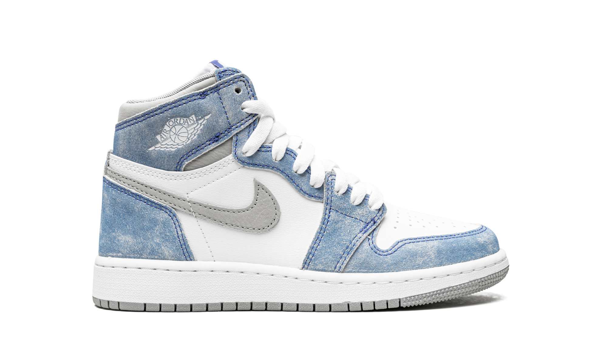 AJ 1 High OG GS "Hyper Royal"