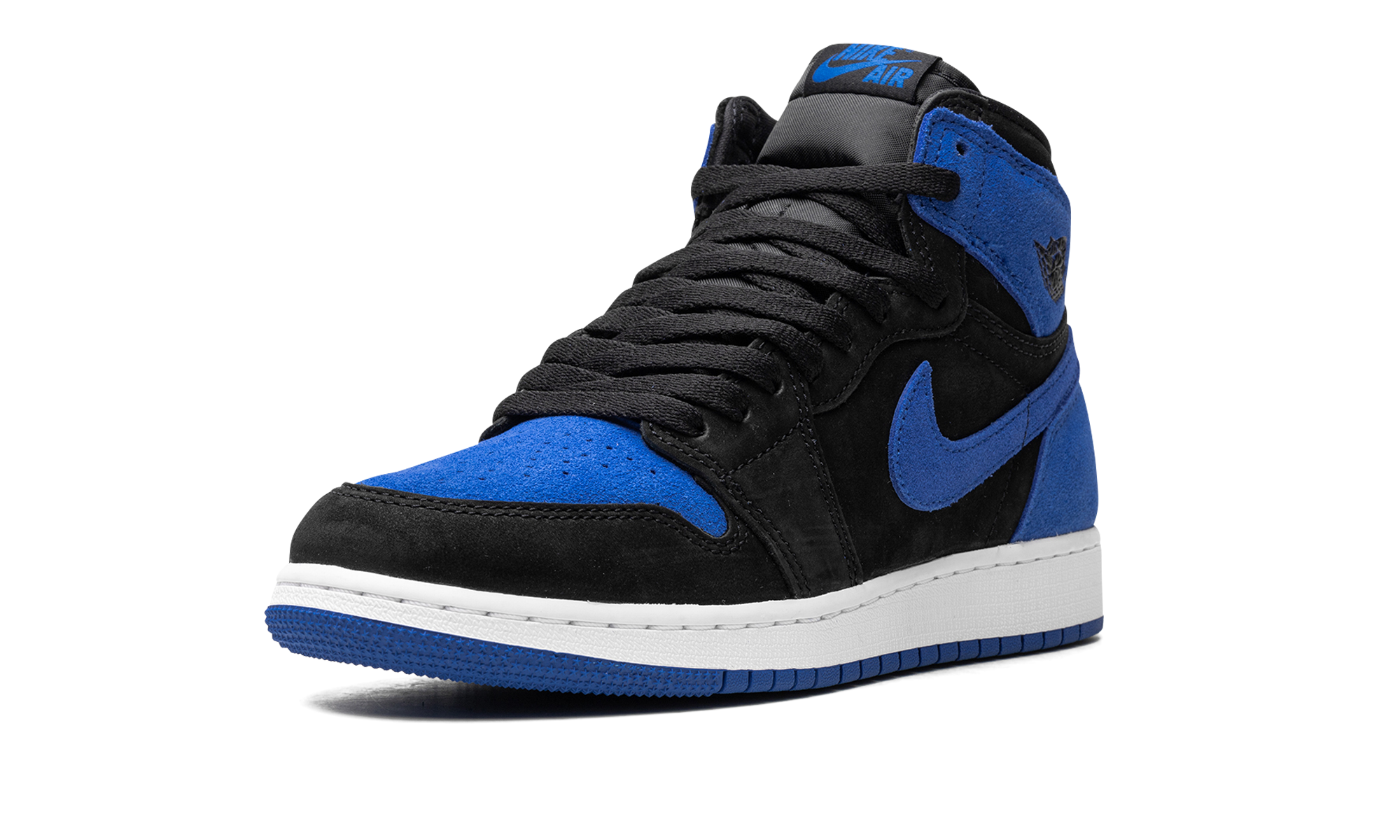 AJ 1 High OG GS "Royal Reimagined"