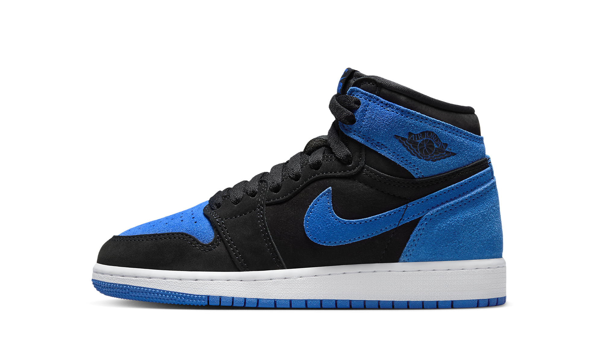 AJ 1 High OG GS "Royal Reimagined"