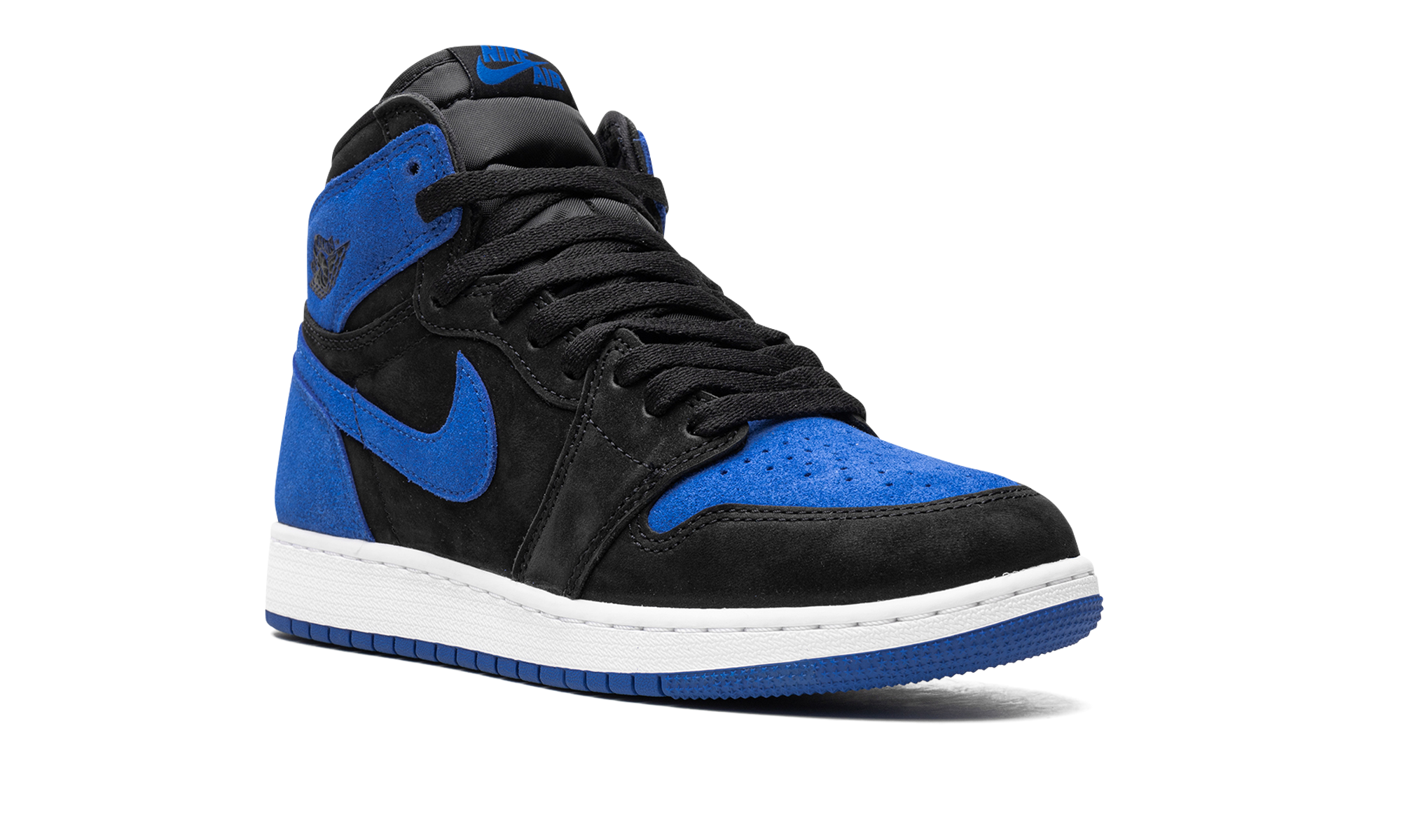 AJ 1 High OG GS "Royal Reimagined"