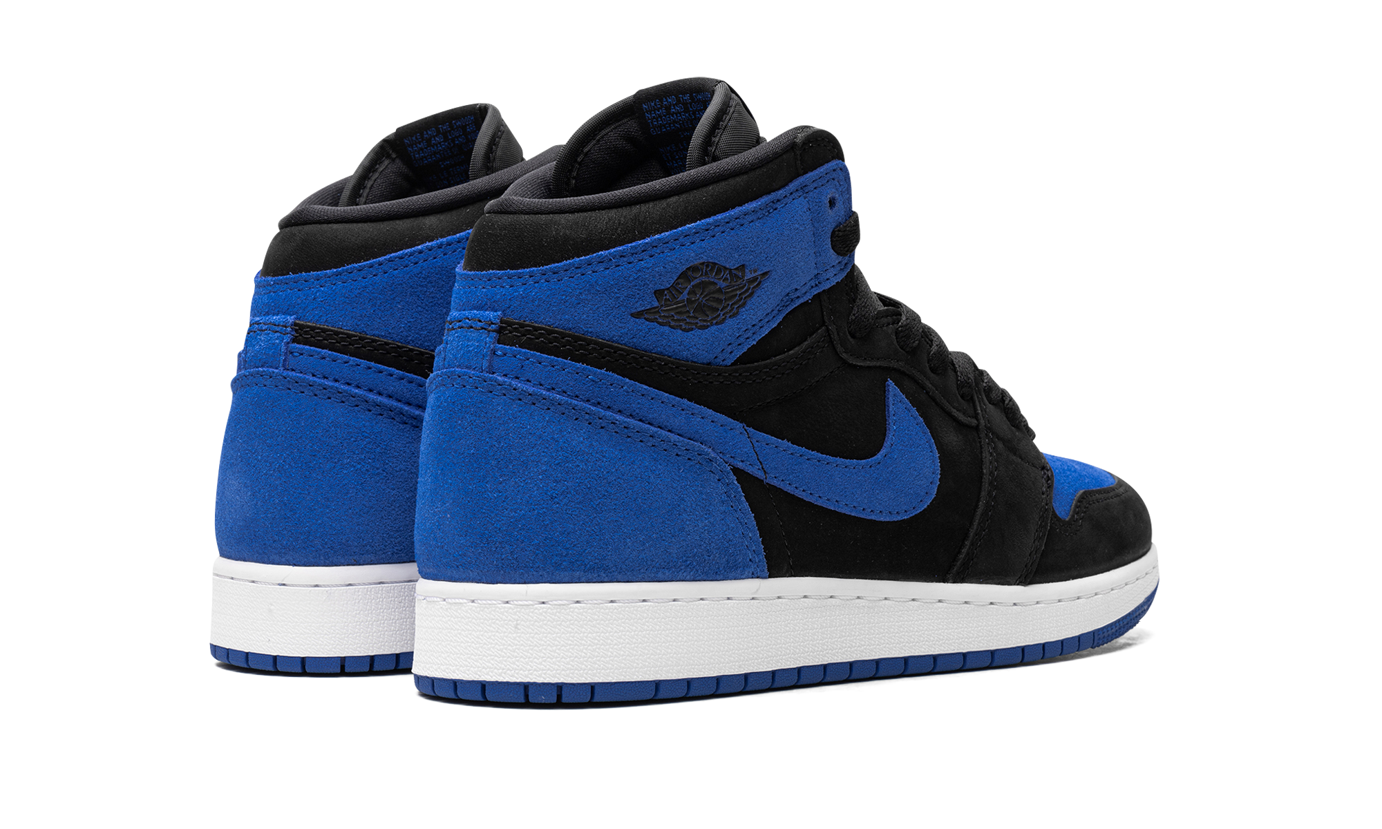 AJ 1 High OG GS "Royal Reimagined"