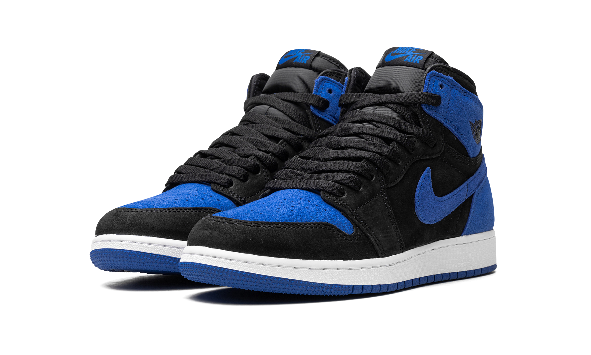 AJ 1 High OG GS "Royal Reimagined"