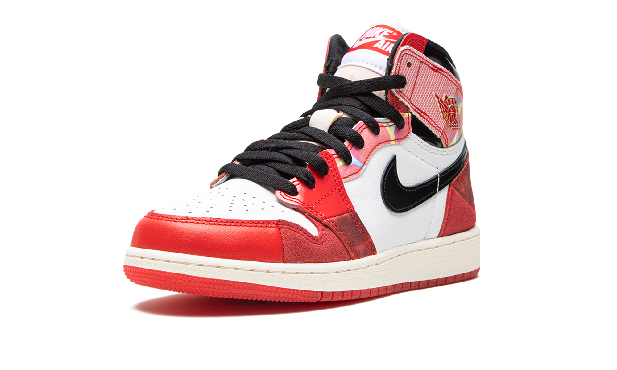AJ 1 High OG GS "Spider-man Across The Spider-verse"