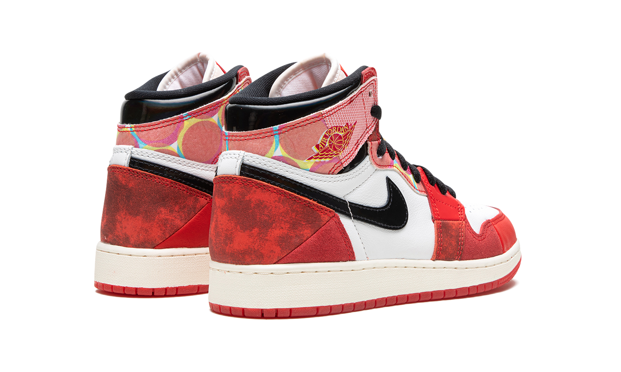 AJ 1 High OG GS "Spider-man Across The Spider-verse"