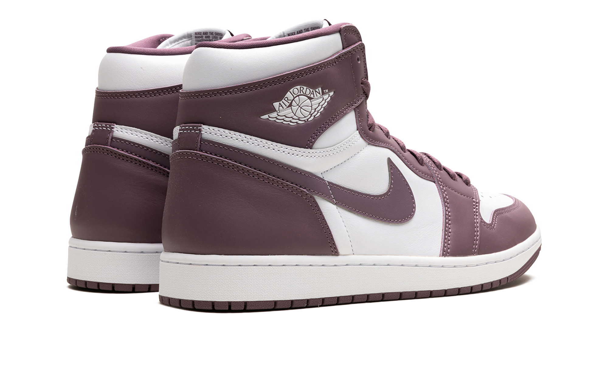 AJ 1 High OG "Mauve"