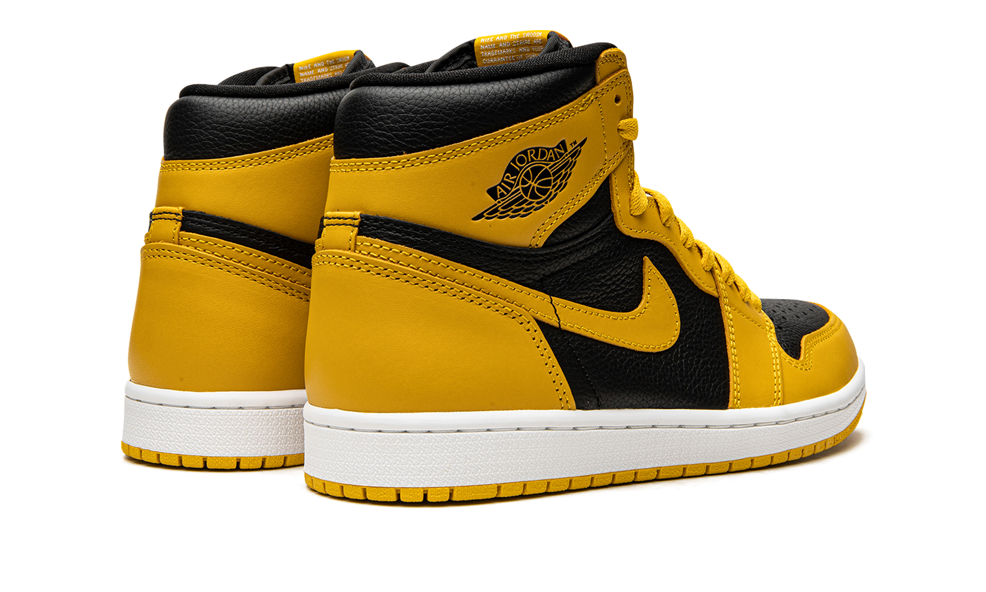 AJ 1 High OG "Pollen"