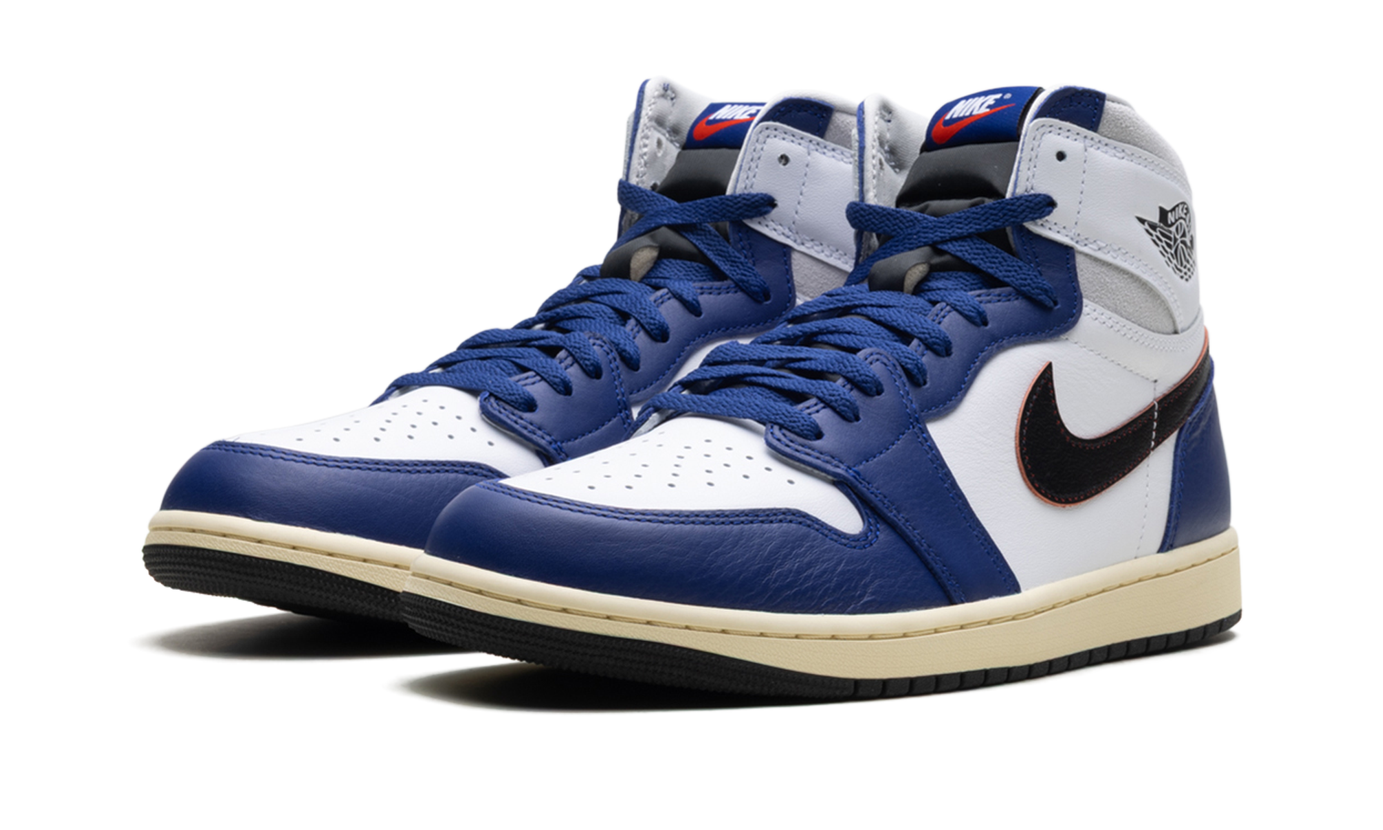 AJ 1 High OG Rare Air "Deep Royal Blue"