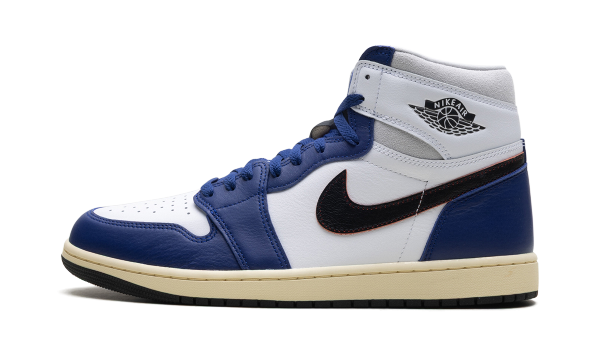 AJ 1 High OG Rare Air "Deep Royal Blue"