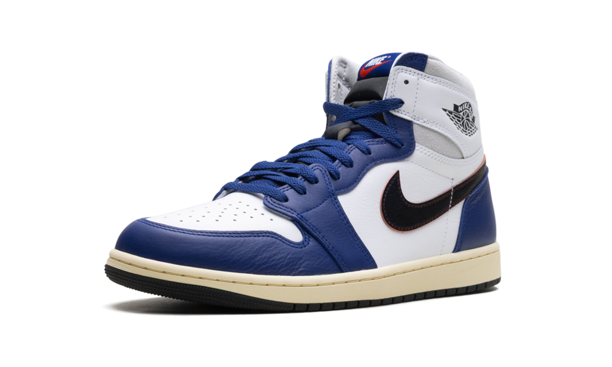 AJ 1 High OG Rare Air "Deep Royal Blue"