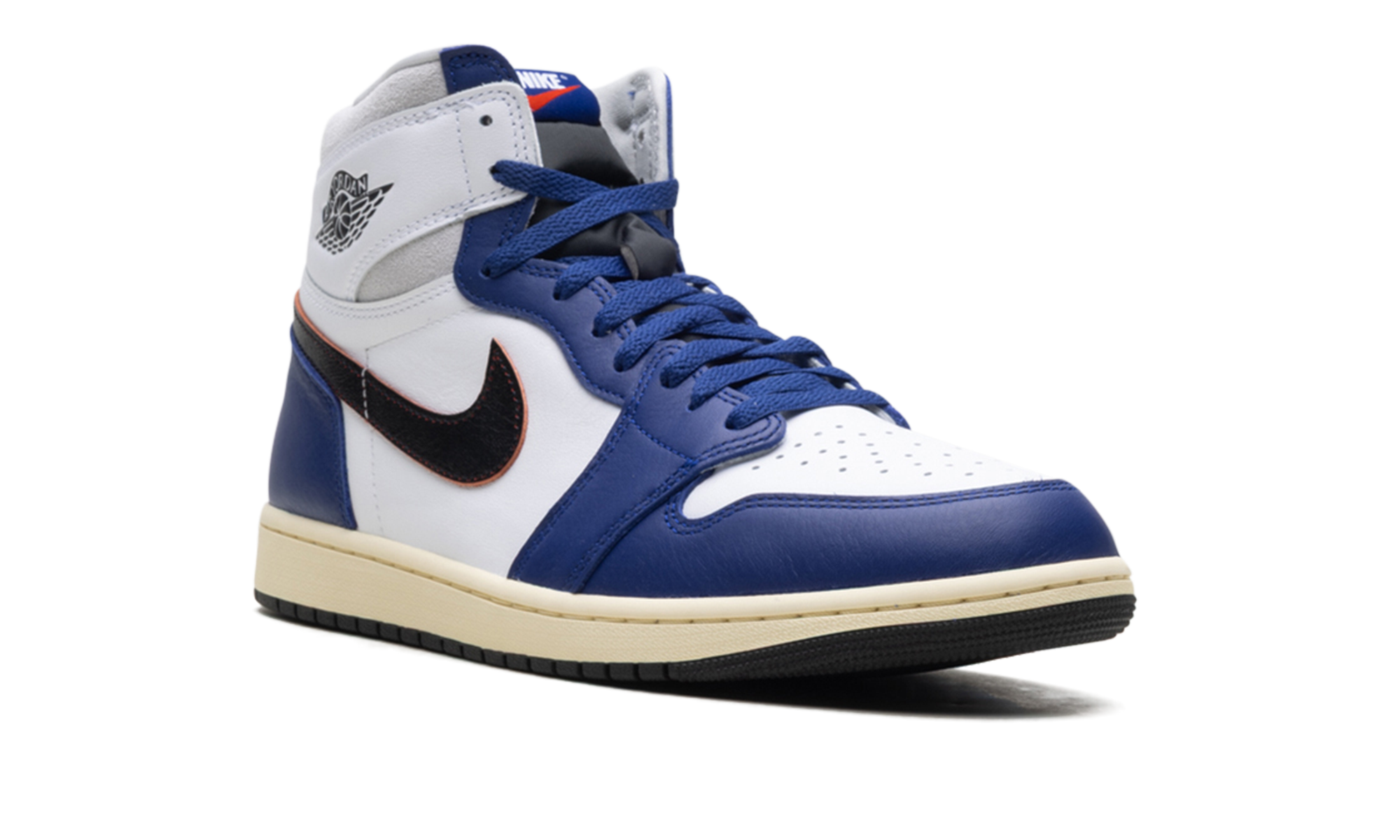 AJ 1 High OG Rare Air "Deep Royal Blue"