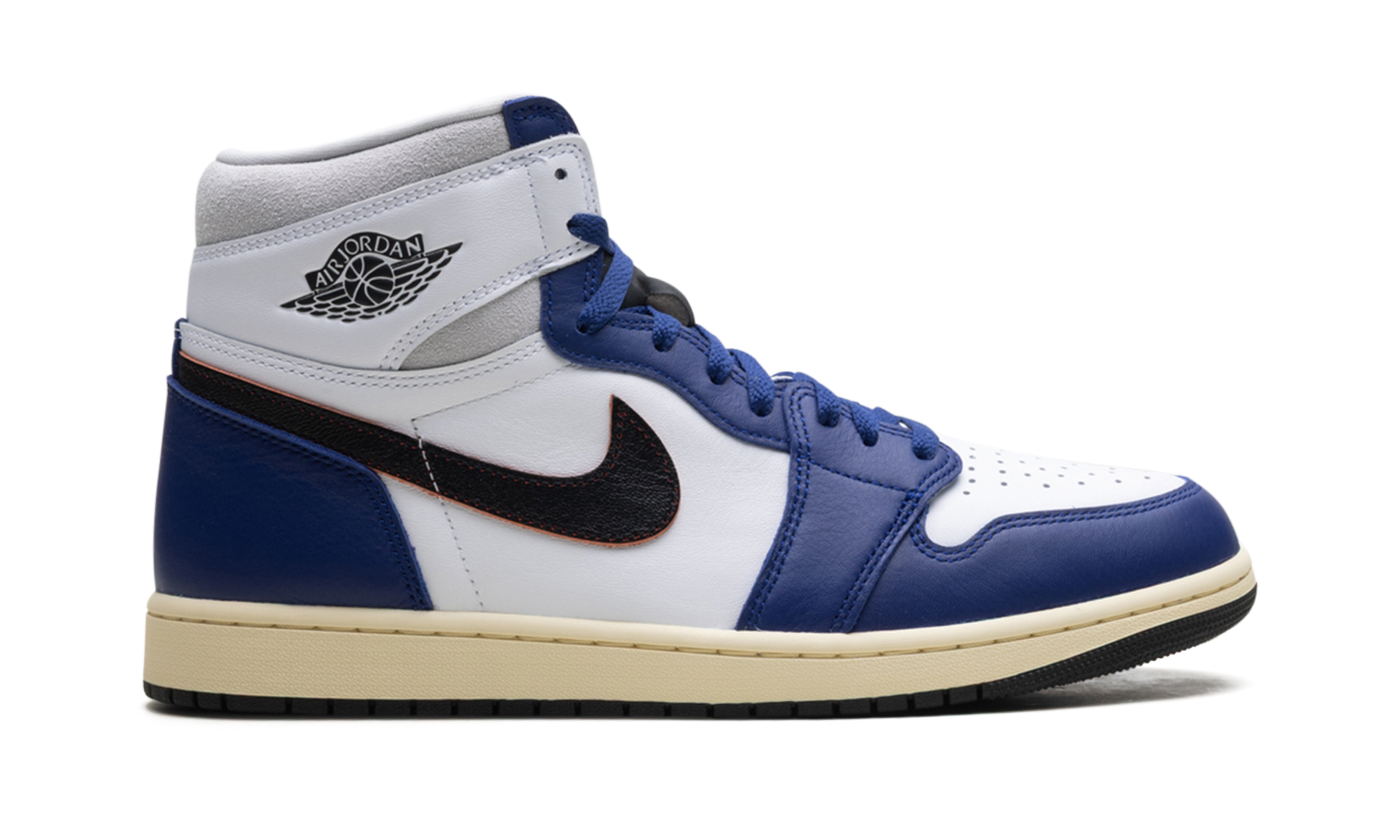 AJ 1 High OG Rare Air "Deep Royal Blue"