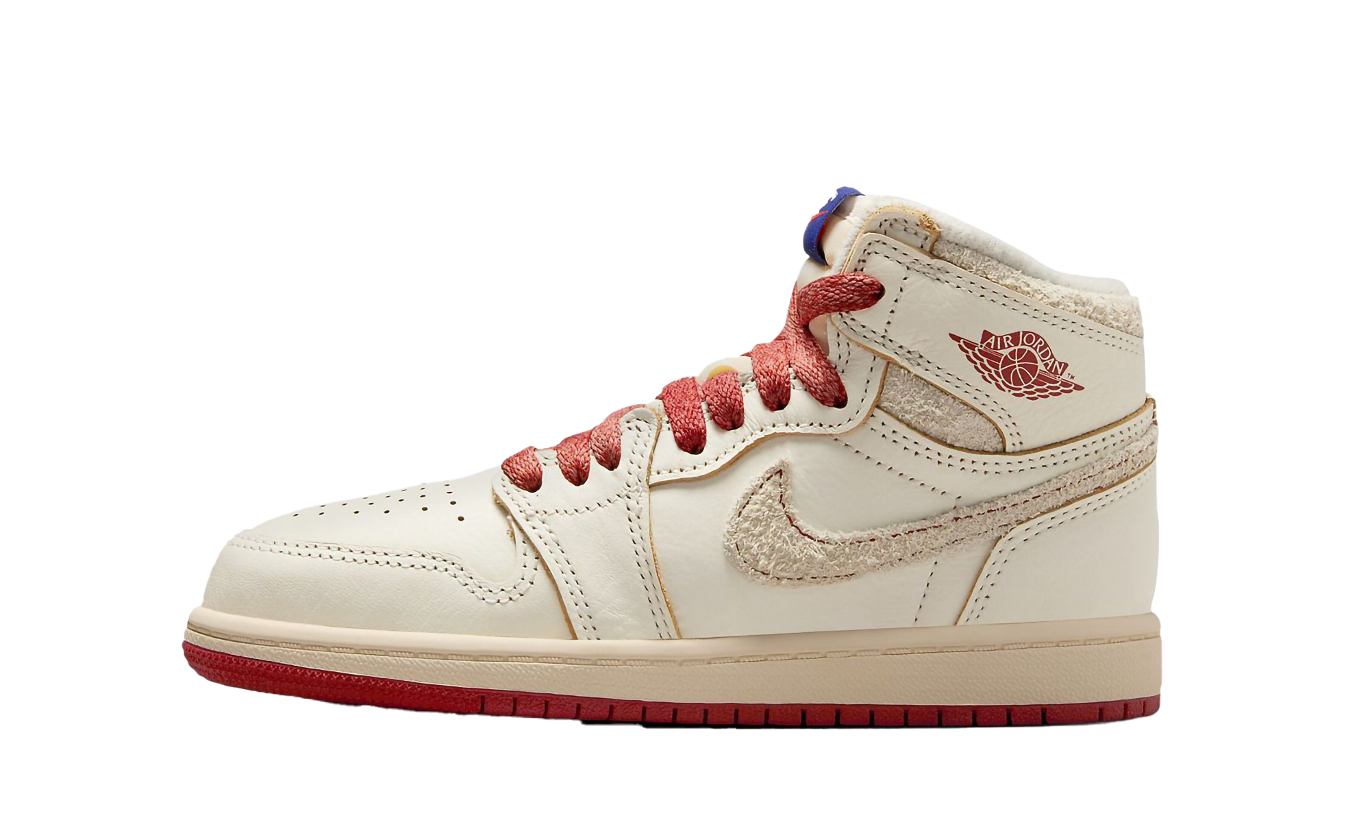 AJ 1 High OG Rare Air Women "Cinnabar"